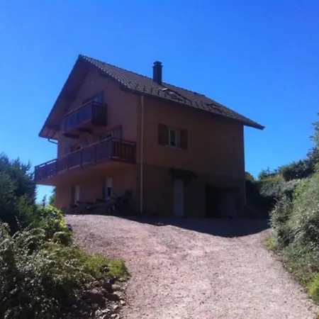 Apartamento Confortable à 30 M² Vue Montagne Cornimont