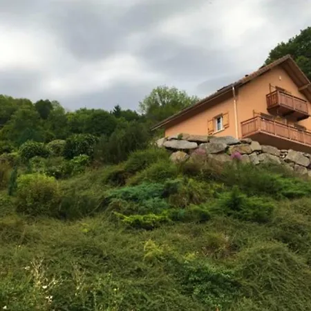 Confortable à 30 M² Vue Montagne Apartamento