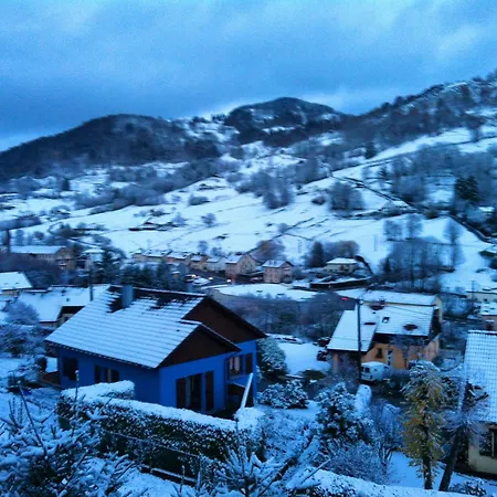 Cosy A 30 M² Avec Terrasse Et Vue Montagne Cornimont