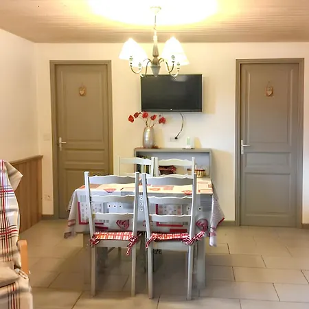 Cosy A 30 M² Avec Terrasse Et Vue Montagne