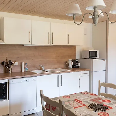 Apartment Confortable A 30 M² Vue Montagne *