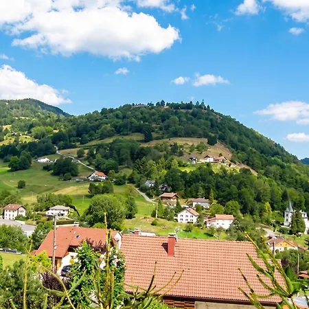 Apartment Confortable A 30 M² Vue Montagne