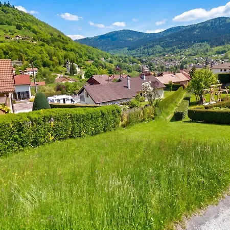 Confortable A 30 M² Vue Montagne Cornimont