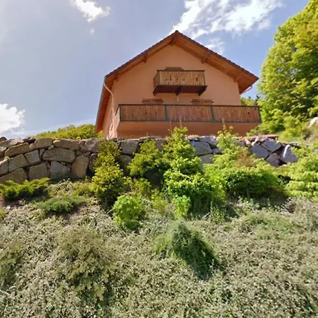 Cosy A 30 M² Avec Terrasse Et Vue Montagne Cornimont